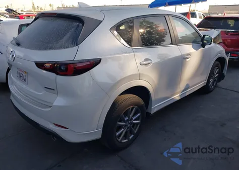 2024 Mazda Cx-5 2.5 S Preferred from USA, damaged, VIN JM3KFBCM4R0354383